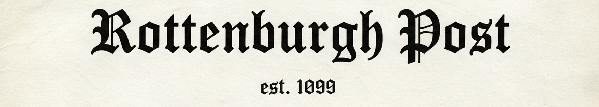 Rottenburg Post - Logo